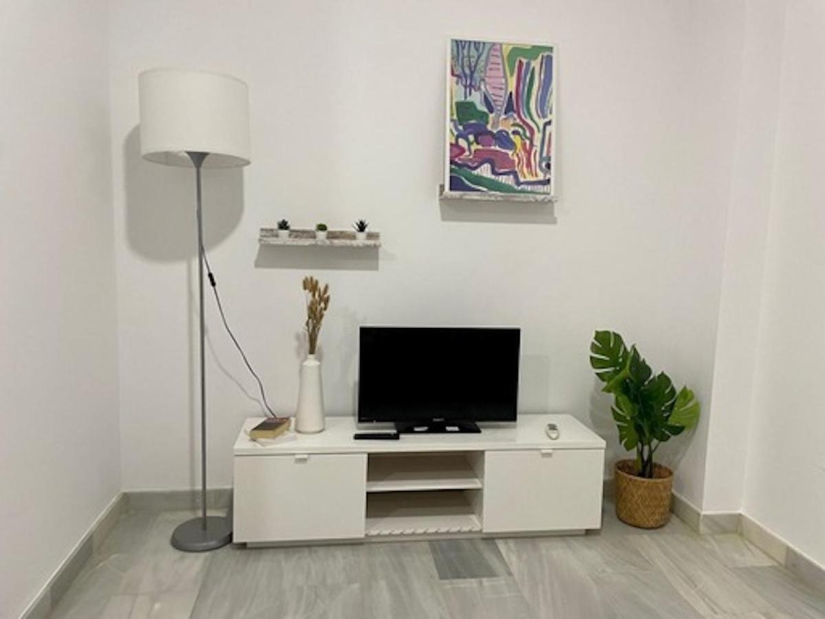 Holidays2Malaga Jinetes Junto Casco Histórico&Parking Apartamento Exterior foto