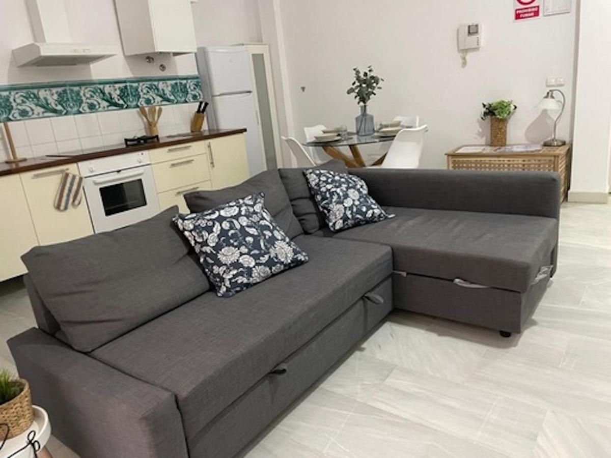 Holidays2Malaga Jinetes Junto Casco Histórico&Parking Apartamento Exterior foto