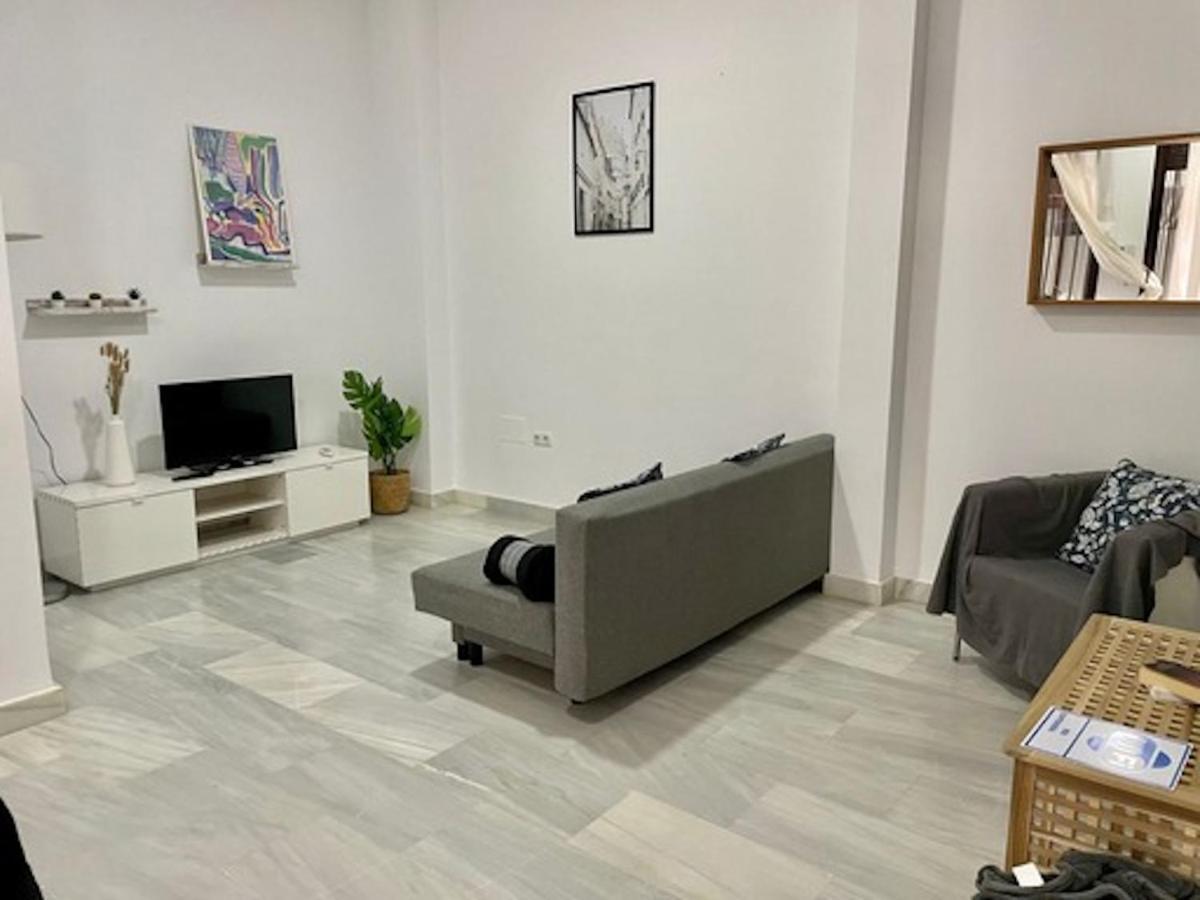 Holidays2Malaga Jinetes Junto Casco Histórico&Parking Apartamento Exterior foto