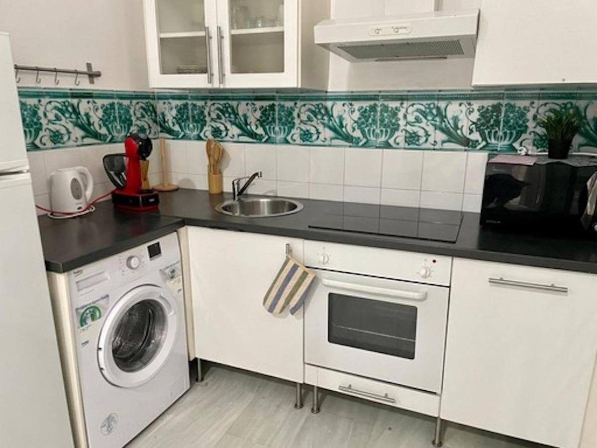 Holidays2Malaga Jinetes Junto Casco Histórico&Parking Apartamento Exterior foto