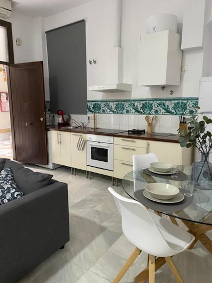 Holidays2Malaga Jinetes Junto Casco Histórico&Parking Apartamento Exterior foto